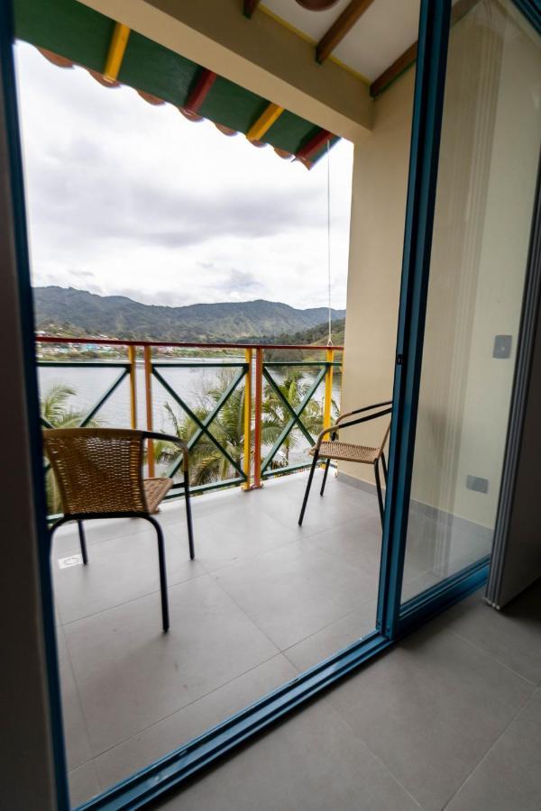 Casa Garcia Rent Home Guatape Luaran gambar
