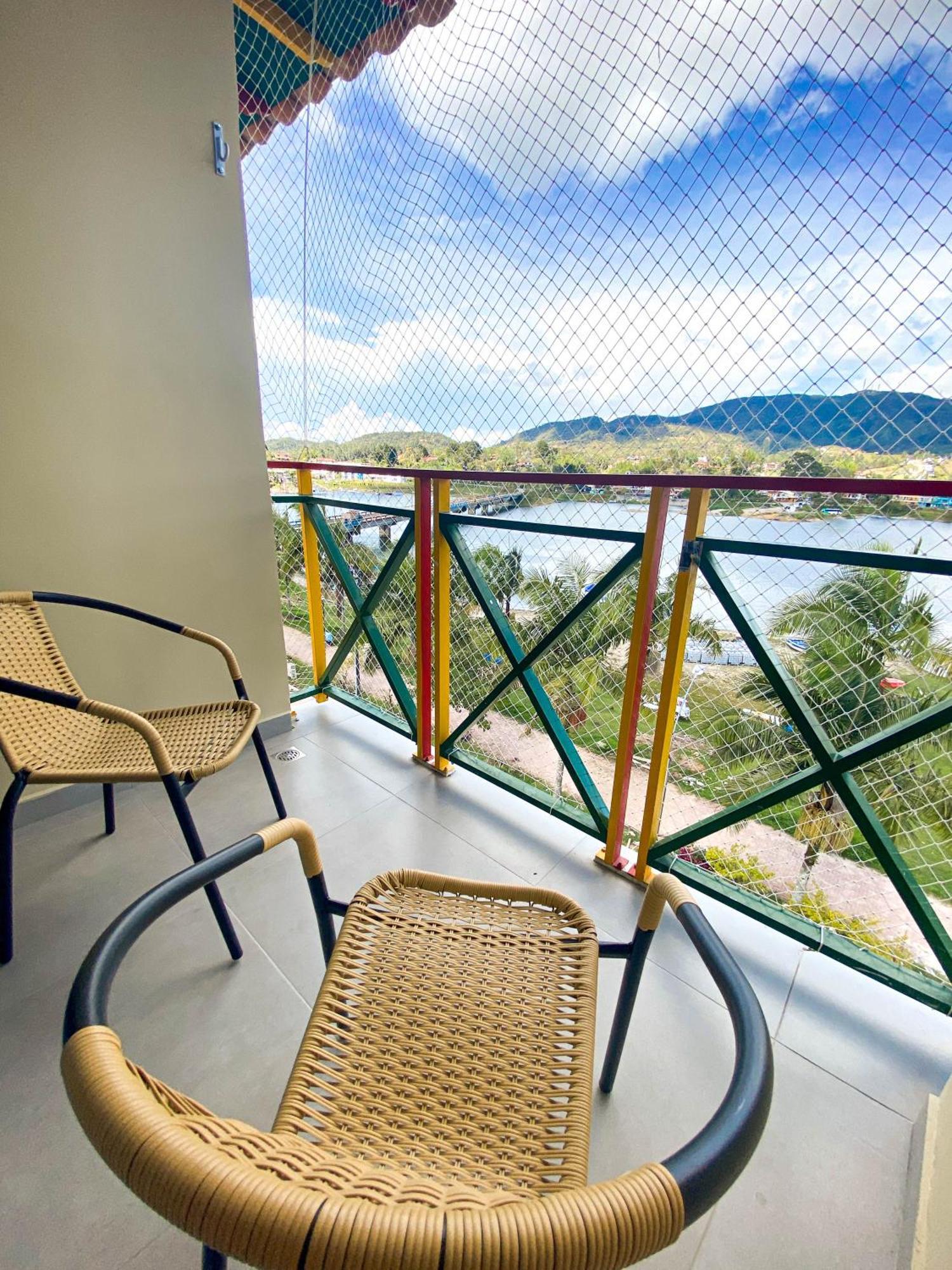Casa Garcia Rent Home Guatape Luaran gambar